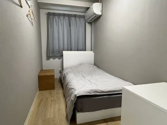Economy Tek Kişilik Oda, Sigara İçilmez, Ortak Banyo (Renewal)