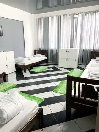Comfort Ortak Ranzalı Oda (Bed in 5-beds dormitory)