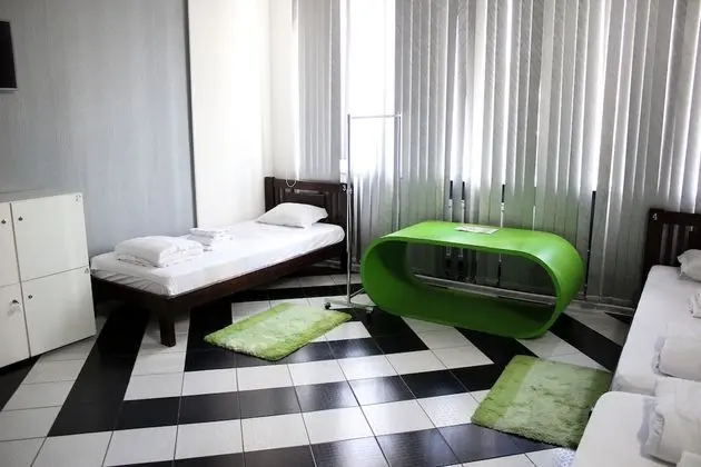 Comfort Ortak Ranzalı Oda (Bed in 5-beds dormitory)