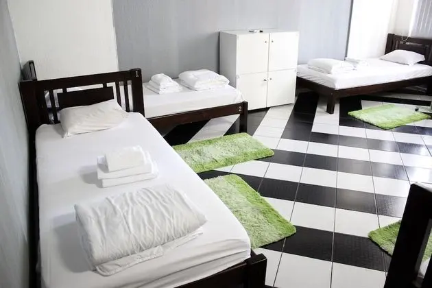 Comfort Ortak Ranzalı Oda (Bed in 5-beds dormitory)