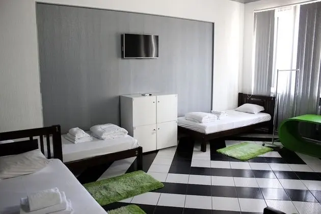 Comfort Ortak Ranzalı Oda (Bed in 5-beds dormitory)