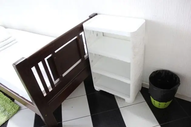 Comfort Ortak Ranzalı Oda (Bed in 5-beds dormitory)