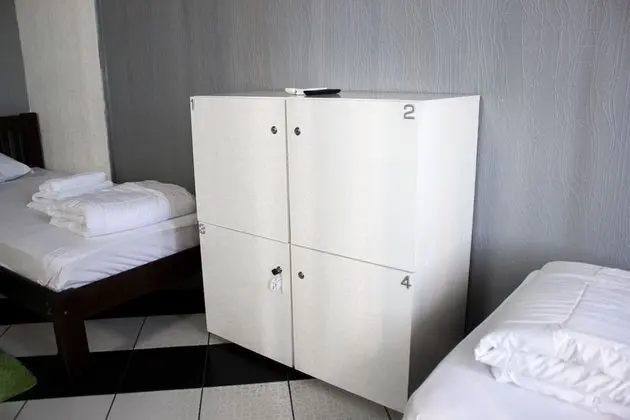 Comfort Ortak Ranzalı Oda (Bed in 5-beds dormitory)