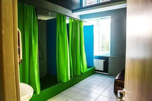 Comfort Ortak Ranzalı Oda (Bed in 5-beds dormitory)