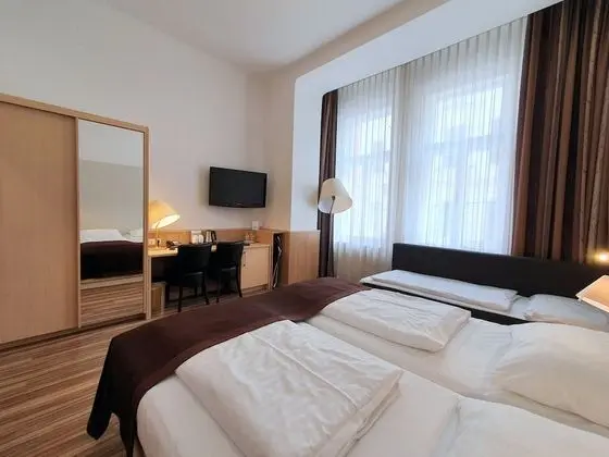 Executive Üç Kişilik Oda, Şehir Manzaralı