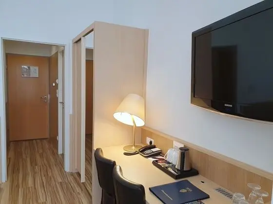 Executive Üç Kişilik Oda, Şehir Manzaralı
