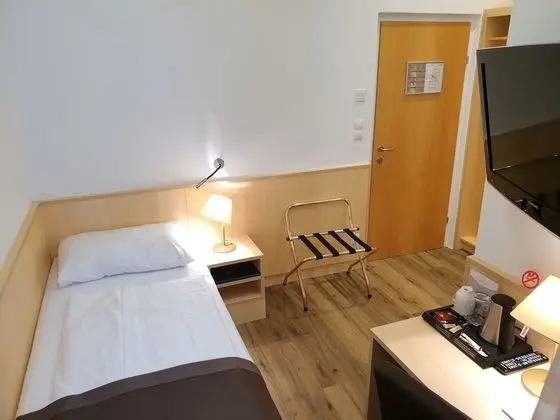 Standard Tek Kişilik Oda
