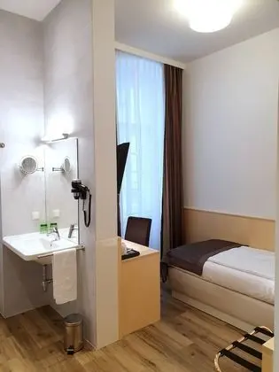 Standard Tek Kişilik Oda