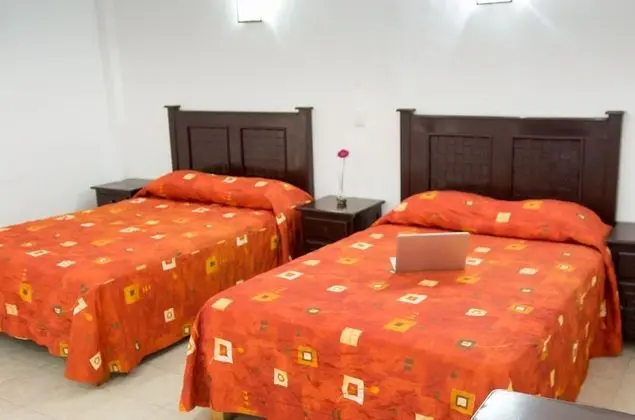 Basic Tek Büyük Yataklı Oda, 2 Çift Kişilik Yatak