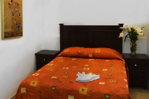 Basic Tek Kişilik Oda, 1 Çift Kişilik Yatak