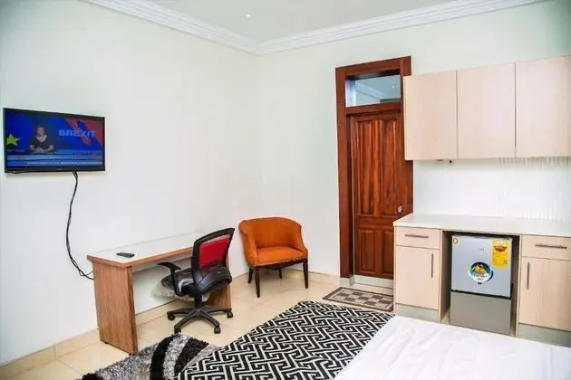 Deluxe Tek Büyük Yataklı Oda