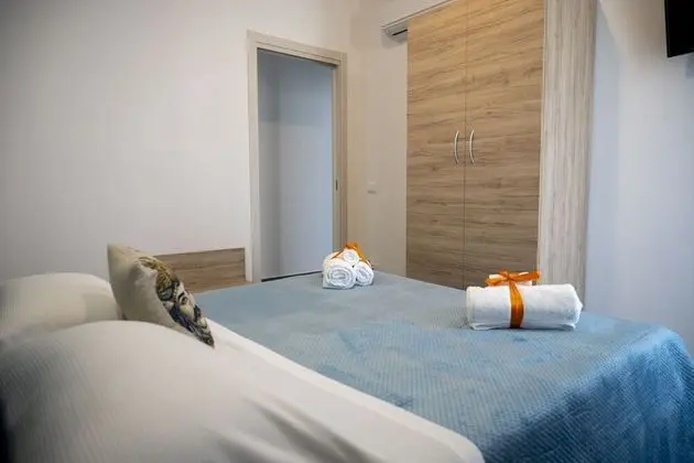 Family Apart Daire, Birden Çok Yatak, Denize Bakan (Zircone Apartment On Sea Shore)