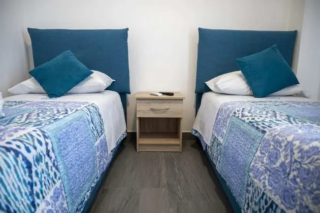 Family Apart Daire, Birden Çok Yatak, Denize Bakan (Zircone Apartment On Sea Shore)