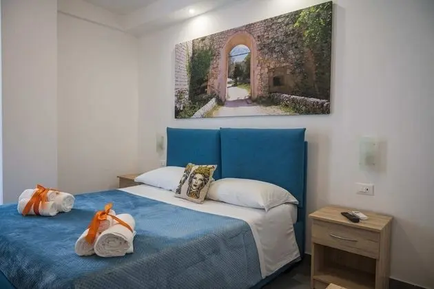 Family Apart Daire, Birden Çok Yatak, Denize Bakan (Zircone Apartment On Sea Shore)