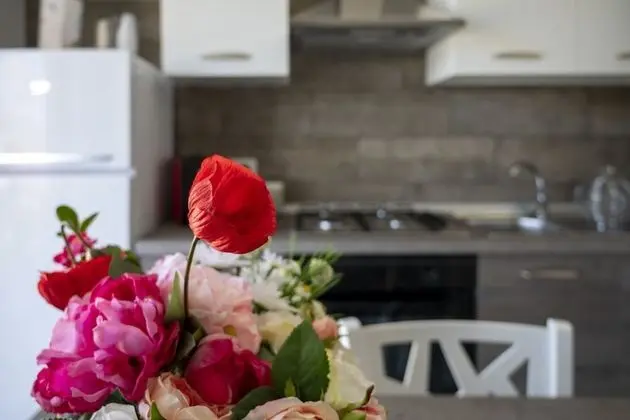 Family Apart Daire, Birden Çok Yatak, Denize Bakan (Zircone Apartment On Sea Shore)