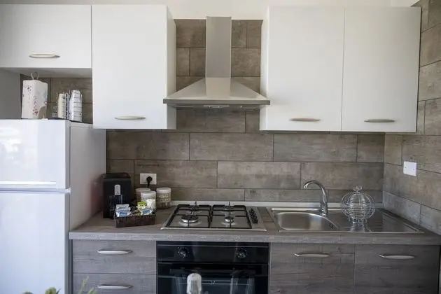 Family Apart Daire, Birden Çok Yatak, Denize Bakan (Zircone Apartment On Sea Shore)