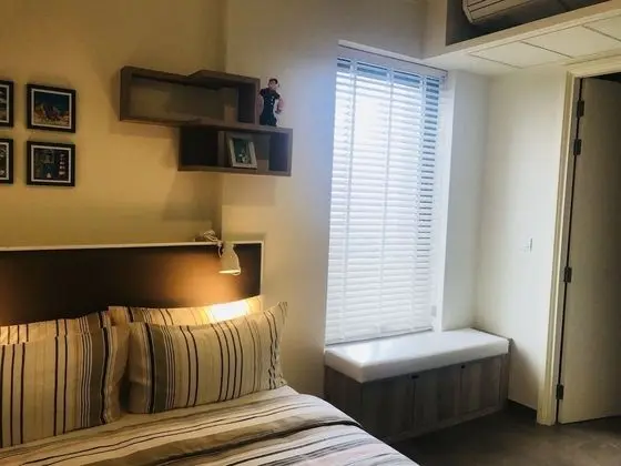 Family 2-Bedroom Condo with Sea View