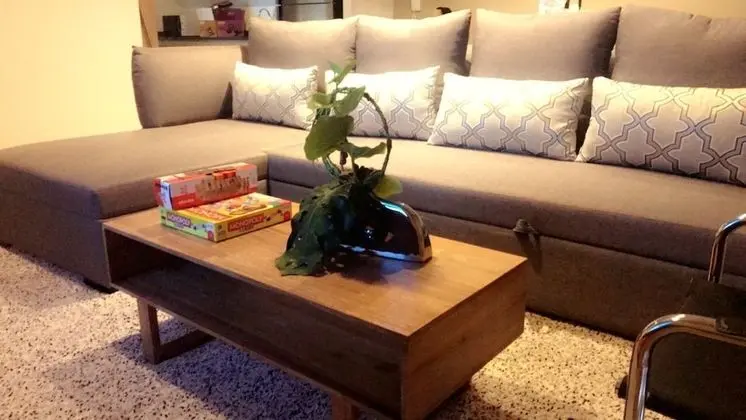 Family 2-Bedroom Condo with Sea View