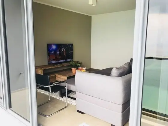 Family 2-Bedroom Condo with Sea View