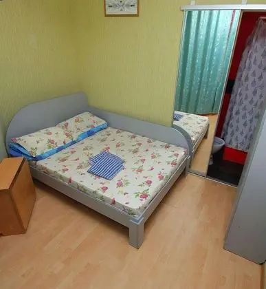 Economy İki Ayrı Yataklı Oda, Penceresiz