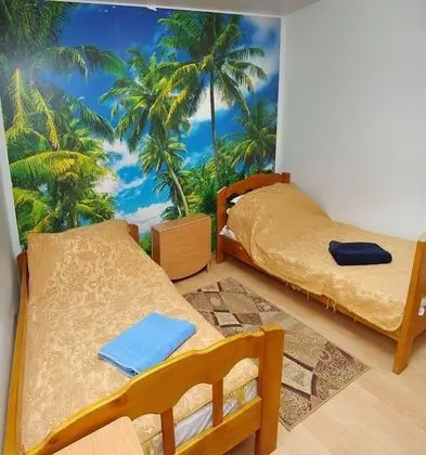 Economy İki Ayrı Yataklı Oda, Penceresiz