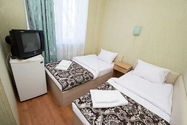 Standard İki Ayrı Yataklı Oda