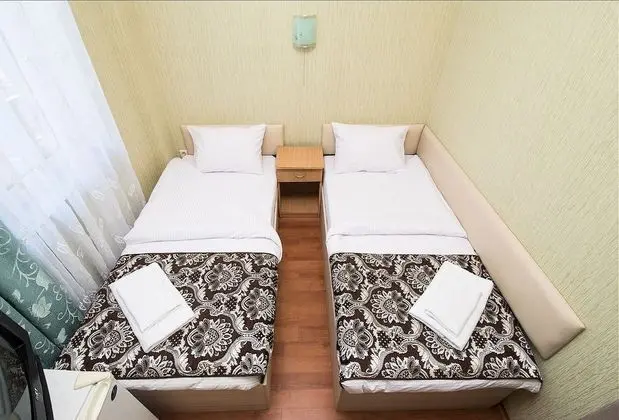 Standard İki Ayrı Yataklı Oda