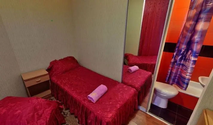 Standard İki Ayrı Yataklı Oda