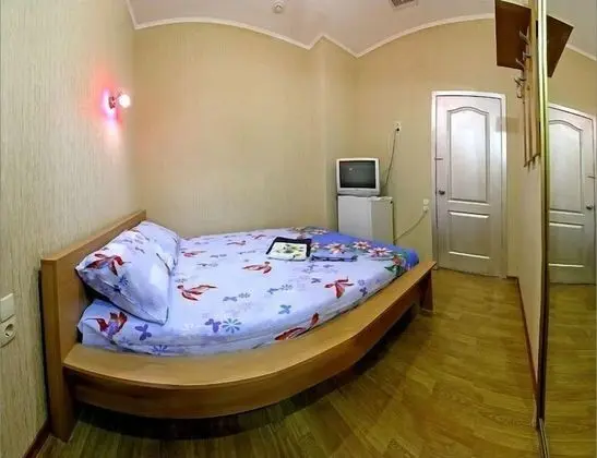 Standard Tek Büyük Yataklı Oda