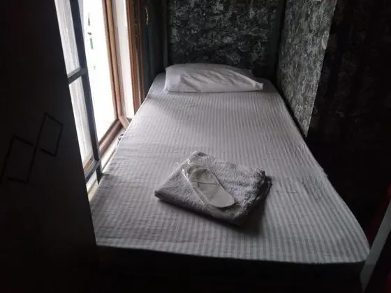 Bodrum Kat Paylaşımlı Ekonomik Oda, Manzarasız, -1. Kat