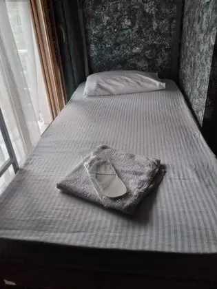 Bodrum Kat Paylaşımlı Ekonomik Oda, Manzarasız, -1. Kat