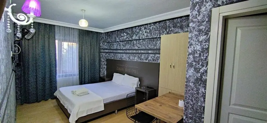 Standart Oda, Şehir Manzaralı, Büyük Yataklı