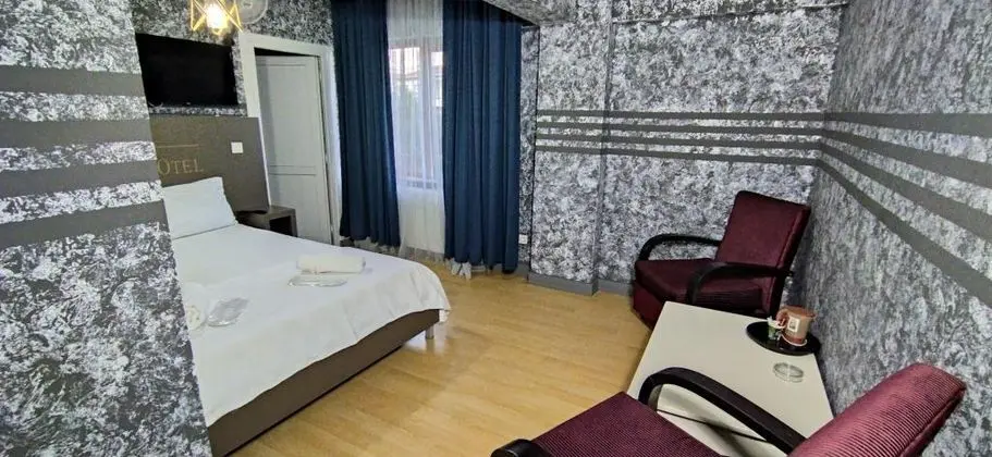 Standart Oda, Şehir Manzaralı, Büyük Yataklı