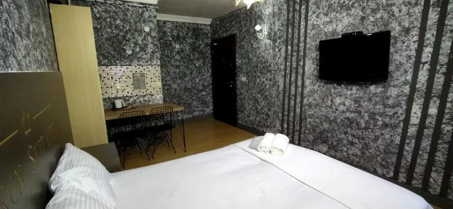 Standart Oda, Şehir Manzaralı, Büyük Yataklı