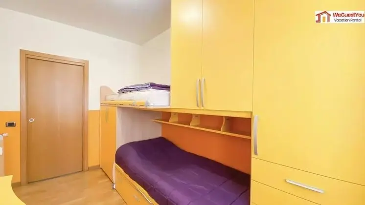 Apart Daire, 2 Yatak Odası