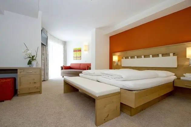 Superior Tek Büyük Yataklı Oda