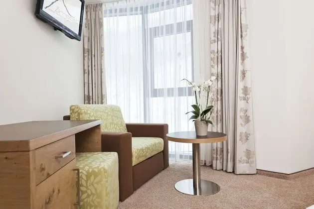 Superior Tek Büyük Yataklı Oda