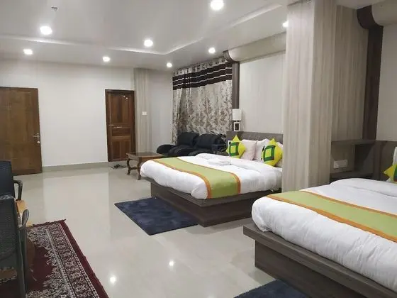 Executive Tek Büyük Yataklı Oda