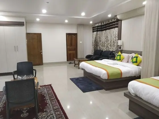 Executive Tek Büyük Yataklı Oda