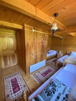 Aile Odası - Dağ Manzaralı