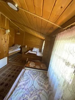 Aile Odası - Dağ Manzaralı
