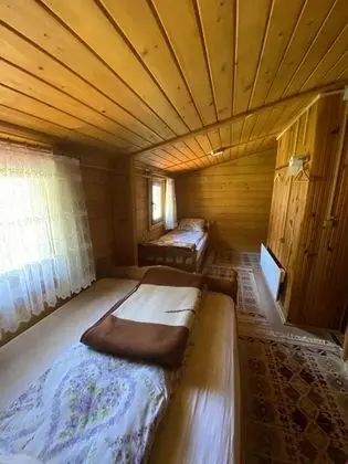 Aile Odası - Dağ Manzaralı