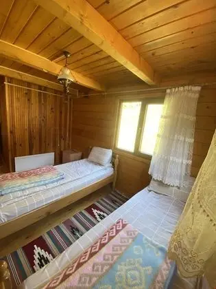 Aile Odası - Dağ Manzaralı