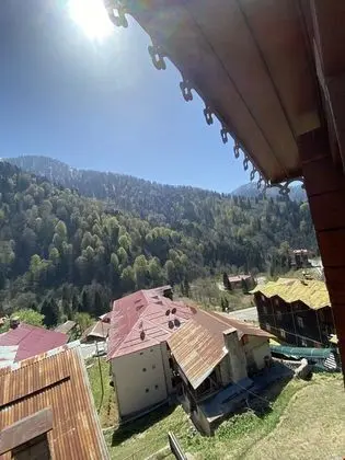 Standart - Dağ Manzaralı