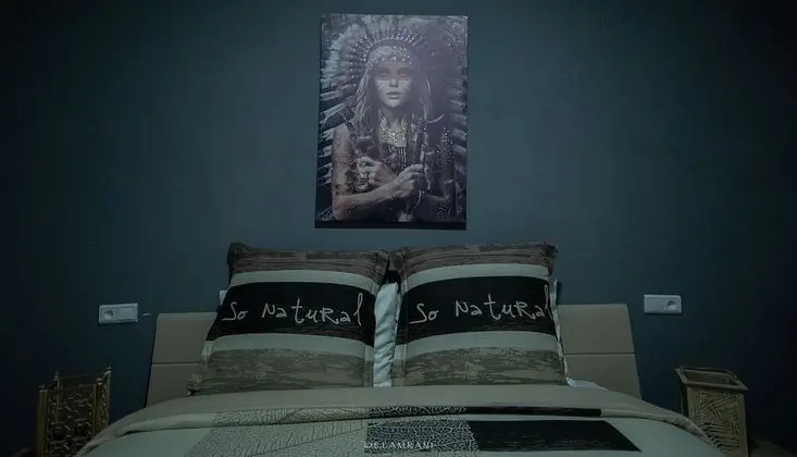Chambre So Naturel