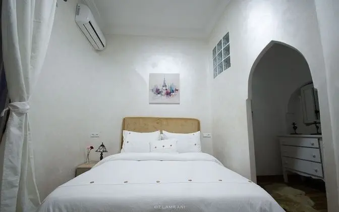 Chambre The White One