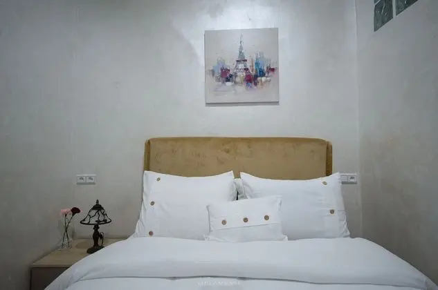 Chambre The White One