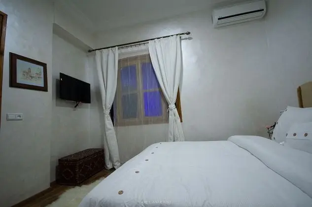 Chambre The White One