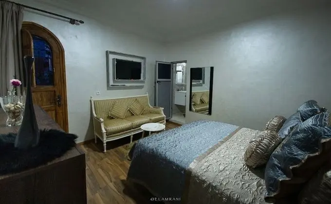 Suite Junior La Perle