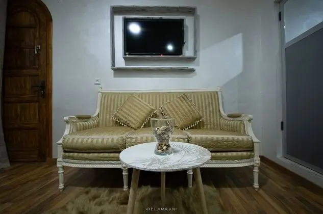 Suite Junior La Perle